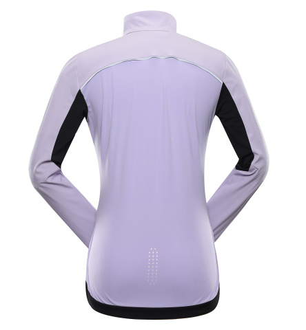 ALPINE PRO - GEROCA DÁMSKÁ SOFTSHELLOVÁ BUNDA