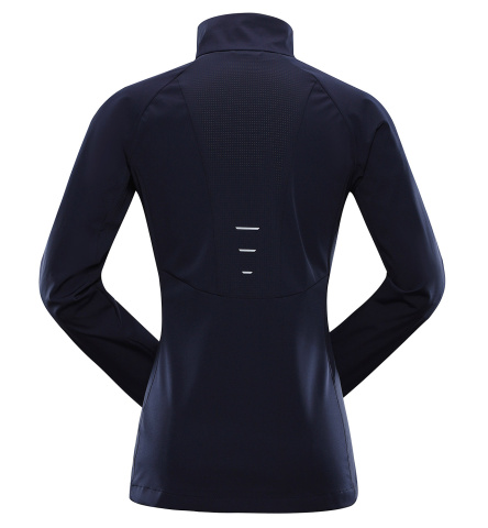 ALPINE PRO - MULTA Dámská softshellová bunda s membránou