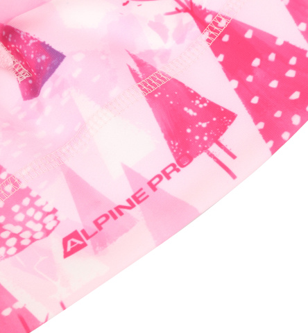 ALPINE PRO - MAROG BEZEŠVÁ FUNKČNÍ ČEPICE