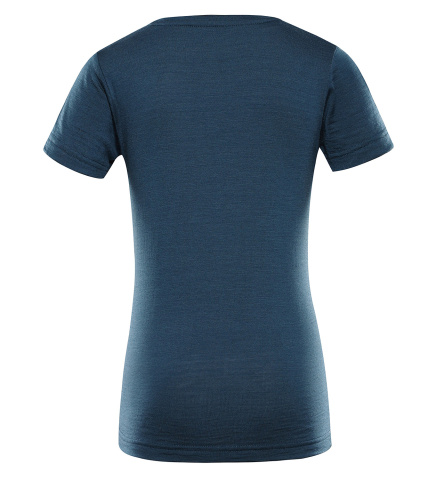 ALPINE PRO - MERENO 2 DĚTSKÉ TRIKO Z MERINO VLNY
