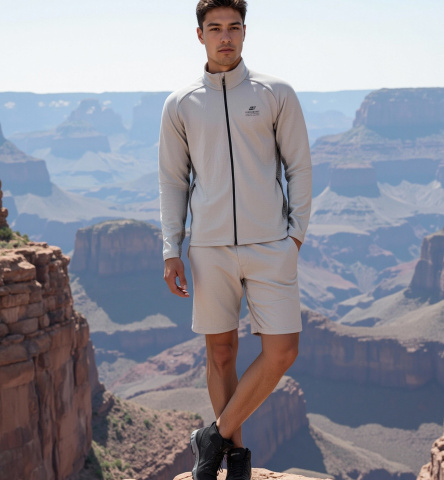 ALPINE PRO - GOLL 2 PÁNSKÁ RYCHLESCHNOUCÍ MIKINA