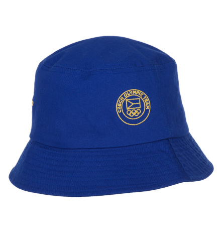 Olympijská kolekce Česká republika - ARGENTE Klobouk z olympijské kolekce Francie 2024