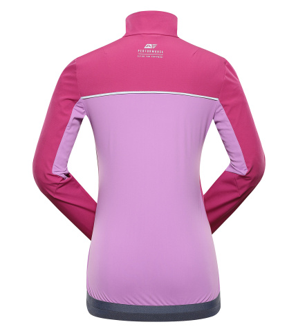 ALPINE PRO - TYCHA Dámská Softshellová Bunda