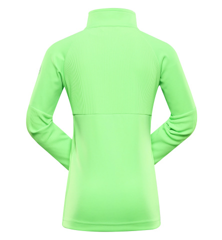 ALPINE PRO - DOZERO DĚTSKÁ RYCHLESCHNOUCÍ MIKINA