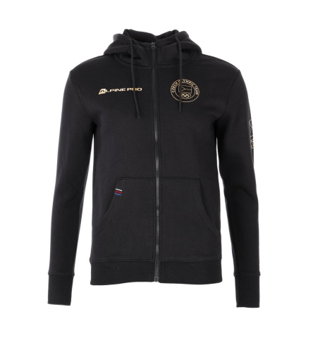 Olympijská kolekce Česká republika - COURIRA Dámská mikina z olympijské kolekce Francie 2024