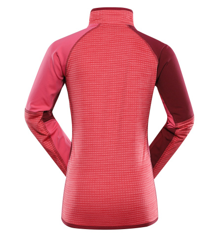 ALPINE PRO - ONNECO 2 DĚTSKÁ RÝCHLESCHNOUCÍ MIKINA