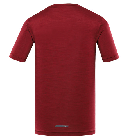 ALPINE PRO - BASIK PÁNSKÉ RYCHLESCHNOUCÍ TRIKO S COOL DRY