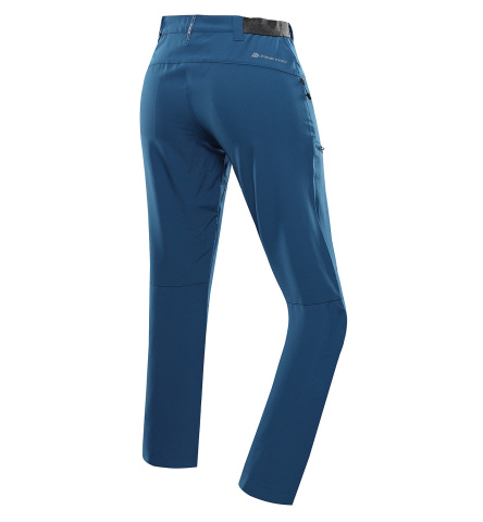 ALPINE PRO - RAMELA DÁMSKÉ RYCHLOSCHNOUCÍ KALHOTY S COOL DRY