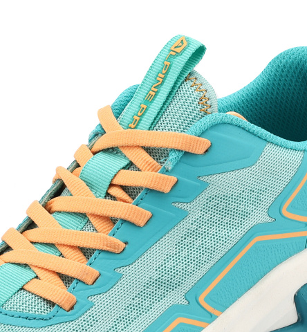 ALPINE PRO - SONEBA DÁMSKÁ BĚŽECKÁ OBUV S ANTIBAKTERIÁLNÍ STÉLKOU