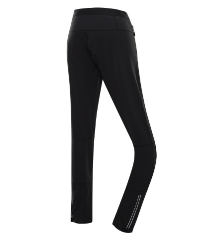 ALPINE PRO - ABARA DÁMSKÉ SOFTSHELLOVÉ KALHOTY