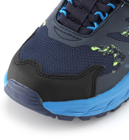 ALPINE PRO - MAURO DĚTSKÁ OUTDOOROVÁ OBUV