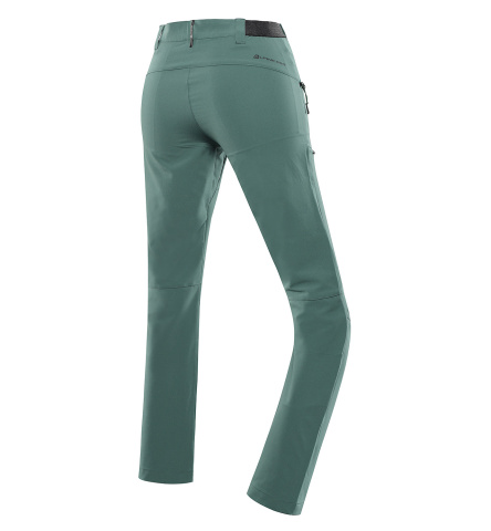 ALPINE PRO - RAMELA Dámské Softshellové Kalhoty