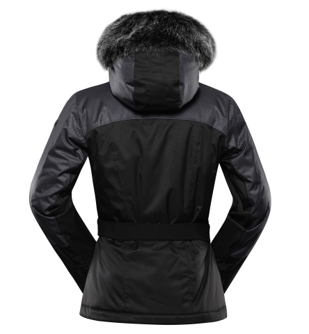 ALPINE PRO - OLADA DÁMSKÁ LYŽAŘSKÁ BUNDA S MEMBRÁNOU PTX