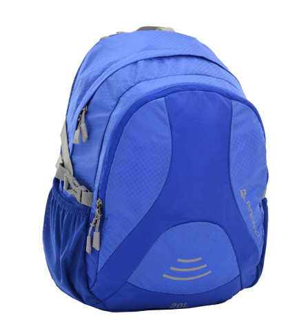 ALPINE PRO - OKEDO DĚTSKÝ BATOH S REFLEXNÍMI PRVKY 20L