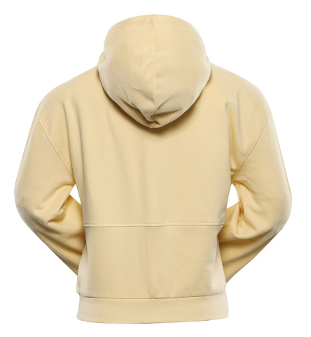 NAX - OLOSA DÁMSKÁ BAVLNĚNÁ MIKINA NAX