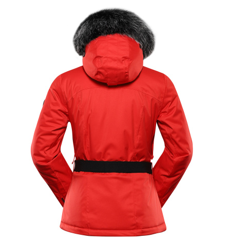 ALPINE PRO - OLADA DÁMSKÁ LYŽAŘSKÁ BUNDA S MEMBRÁNOU PTX