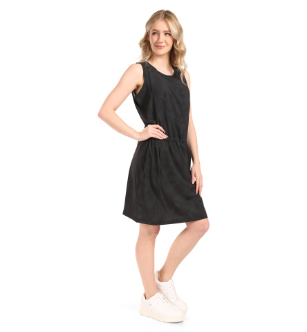 ALPINE PRO - COLEENA 2 DÁMSKÉ RYCHLOSCHNOUCÍ ŠATY S COOL DRY