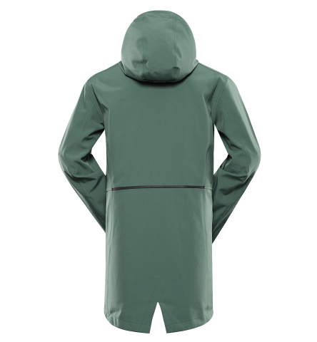 ALPINE PRO - SETIJ PÁNSKÝ KABÁT S MEMBRÁNOU PTX