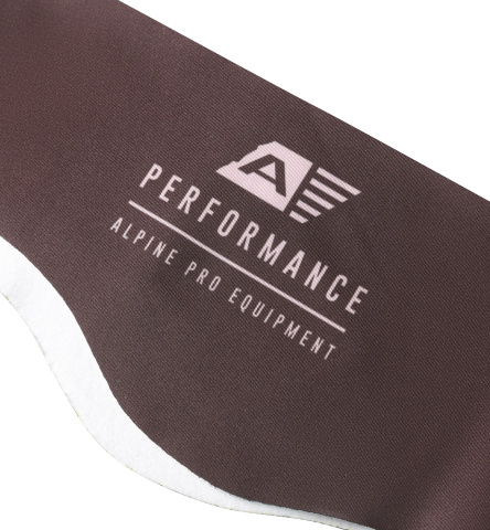 ALPINE PRO - BELAKE BĚŽECKÁ FUNKČNÍ ČELENKA