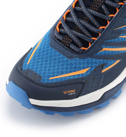 ALPINE PRO - POLEXE OUTDOOROVÁ OBUV S GIGA BOOM