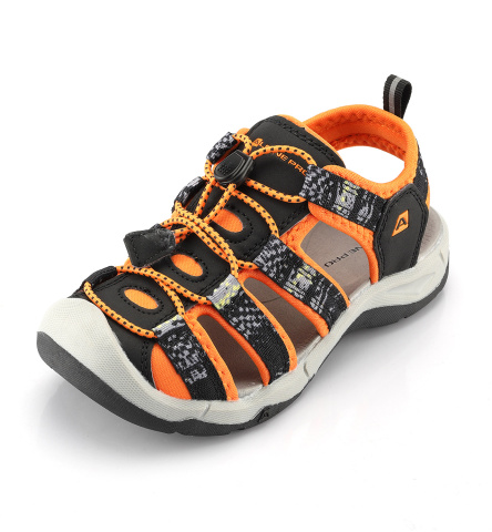 ALPINE PRO - GASTER DĚTSKÉ LETNÍ SANDÁLY