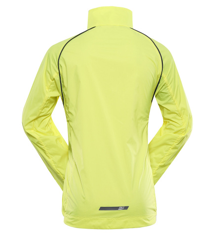 ALPINE PRO - SPINO 2 DĚTSKÁ ULTRALEHKÁ BUNDA S ÚPRAVOU DWR