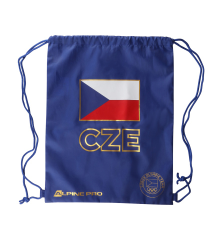 Olympijská kolekce Česká republika - GARBE Sportovní vak z olympijské kolekce Francie 2024