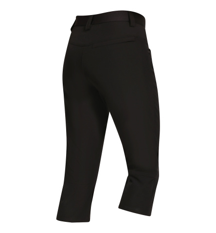 ALPINE PRO - WEDERA Dámské Softshellové Capri