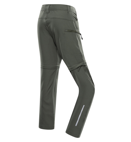 ALPINE PRO - NESCO 2 DĚTSKÉ KALHOTY S ODEPINATELNÝMI NOHAVICEMI