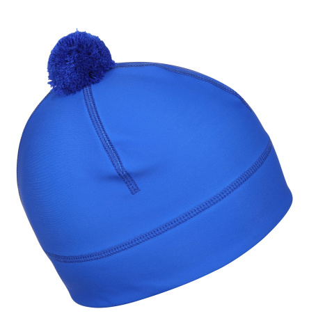 ALPINE PRO - ABERE Funkční čepice s bambulí