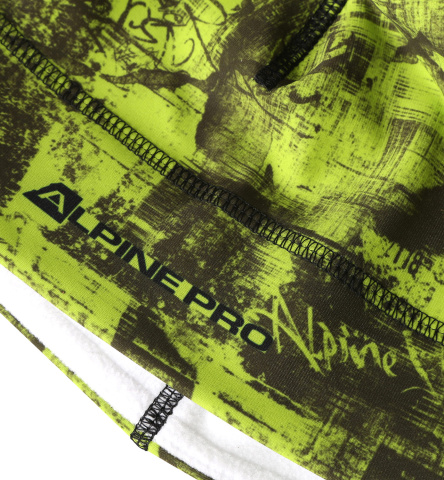 ALPINE PRO - ABERE FUNKČNÍ ČEPICE S BAMBULÍ