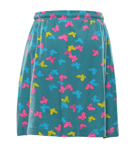 ALPINE PRO - ZIRIDO DĚTSKÁ SUKNĚ