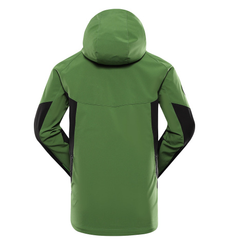 ALPINE PRO - ESPRIT PÁNSKÁ SOFTSHELLOVÁ BUNDA S MEMBRÁNOU