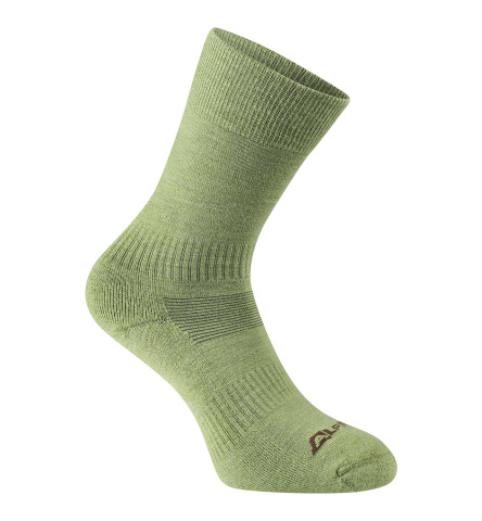 ALPINE PRO - ERATE ANTIBAKTERIÁLNÍ PONOŽKY Z MERINO VLNY