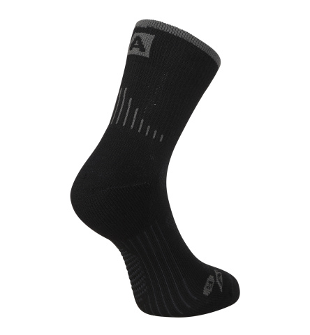 ALPINE PRO - KEROWE SPORTOVNÍ PONOŽKY S ANTIBAKTERIÁLNÍ ÚPRAVOU