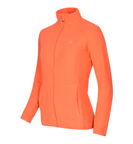 ALPINE PRO - SIUSA DÁMSKÁ FLEECOVÁ MIKINA