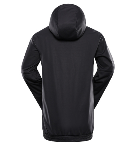 ALPINE PRO - JARG PÁNSKÁ LYŽAŘSKÁ SOFTSHELLOVÁ BUNDA S MEMBRÁNOU