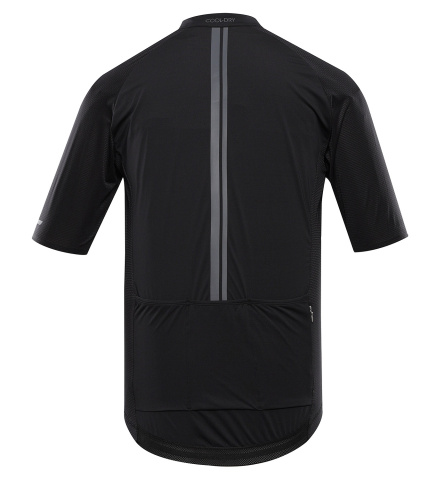ALPINE PRO - SAGEN 2 PÁNSKÝ RYCHLESCHNOUCÍ CYKLISTICKÝ DRES