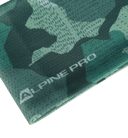 ALPINE PRO - MUSA 2 SPORTOVNÍ RYCHLESCHNOUCÍ ČELENKA