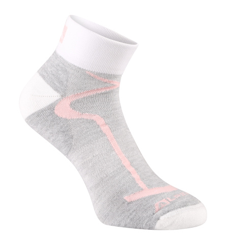 ALPINE PRO - GANGE SPORTOVNÍ KOTNÍKOVÉ PONOŽKY