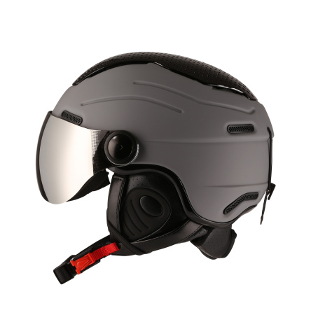 AP - ZEWEDE LYŽAŘSKÁ HELMA SE ŠTÍTEM