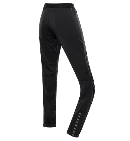 ALPINE PRO - SAMULA DÁMSKÉ RYCHLESCHNOUCÍ KALHOTY S ÚPRAVOU DWR