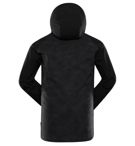 ALPINE PRO - HOOR PÁNSKÁ SOFTSHELLOVÁ BUNDA S ÚPRAVOU DWR