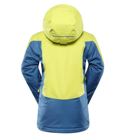 ALPINE PRO - REAMO DĚTSKÁ LYŽAŘSKÁ BUNDA S MEMBRÁNOU PTX