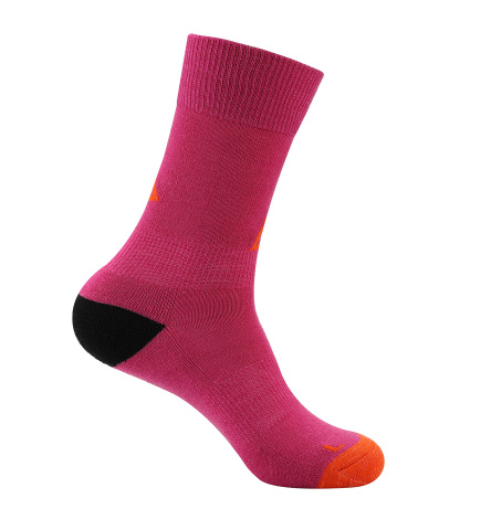 ALPINE PRO - PHALTE PONOŽKY Z MERINO VLNY