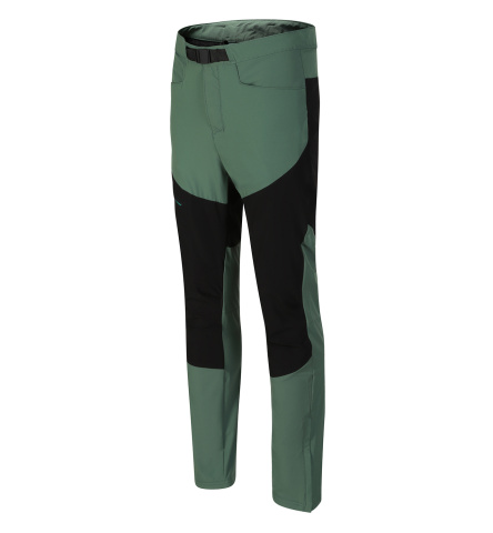 ALPINE PRO - AKAN PÁNSKÉ SOFTSHELLOVÉ KALHOTY