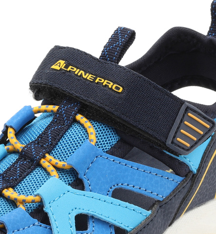 ALPINE PRO - UNEWO DĚTSKÉ OUTDOOROVÉ SANDÁLY