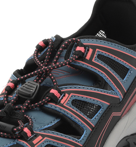 ALPINE PRO - NUBRE LETNÍ OUTDOOROVÉ SANDÁLY S AIR FLOW