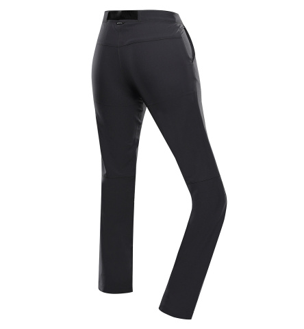 ALPINE PRO - CORBA DÁMSKÉ SOFTSHELLOVÉ KALHOTY S COOL-DRY