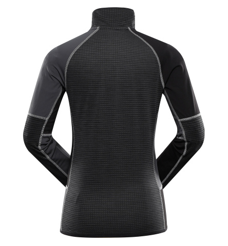 ALPINE PRO - ONNECA 2 DÁMSKÁ RYCHLESCHNOUCÍ MIKINA S COOL-DRY